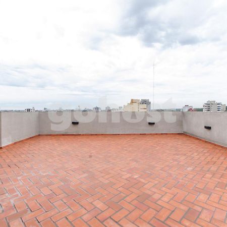 Chic Loft With Balcony In Las Mercedes Asunción Esterno foto