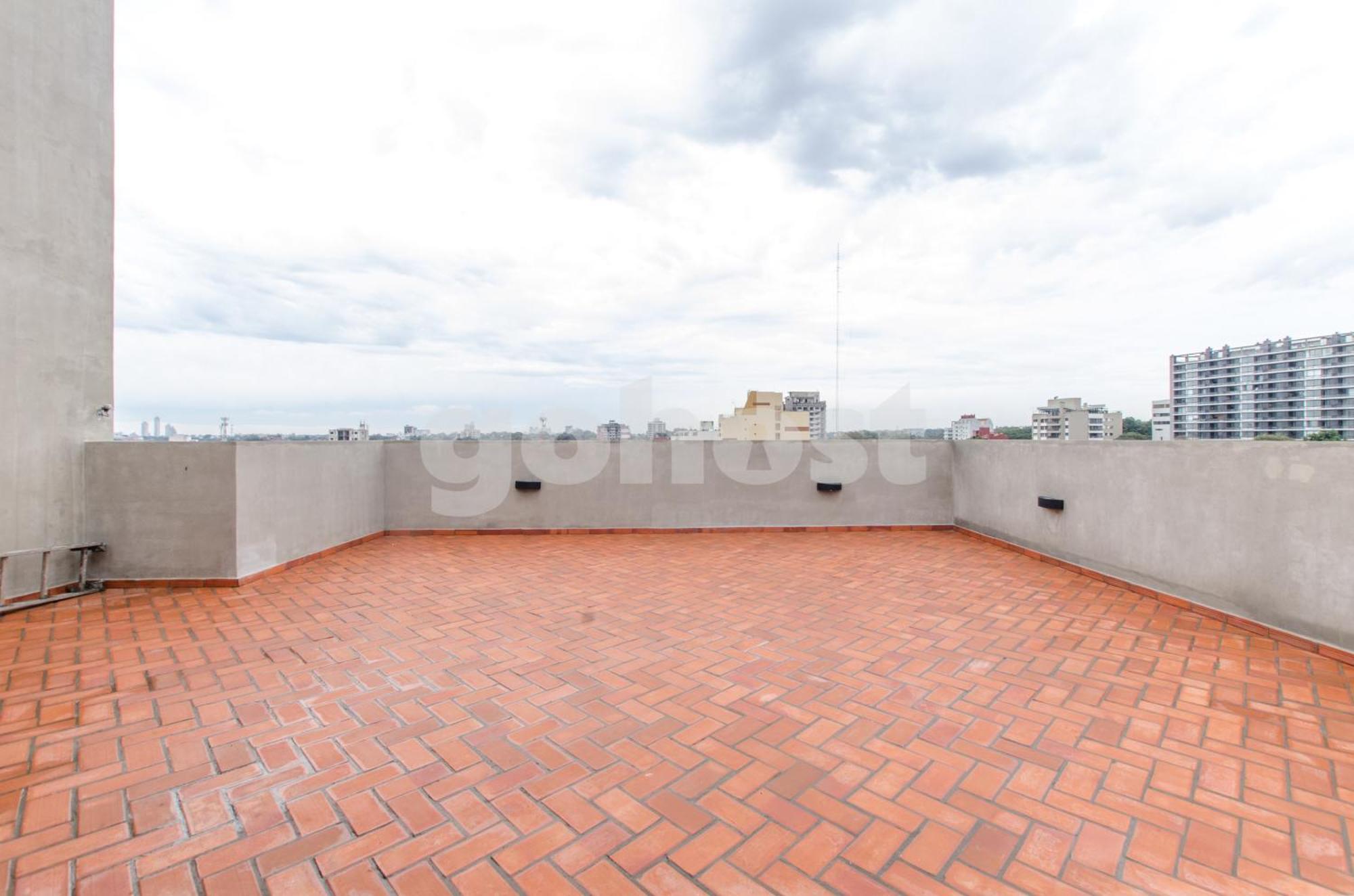 Chic Loft With Balcony In Las Mercedes Asunción Esterno foto