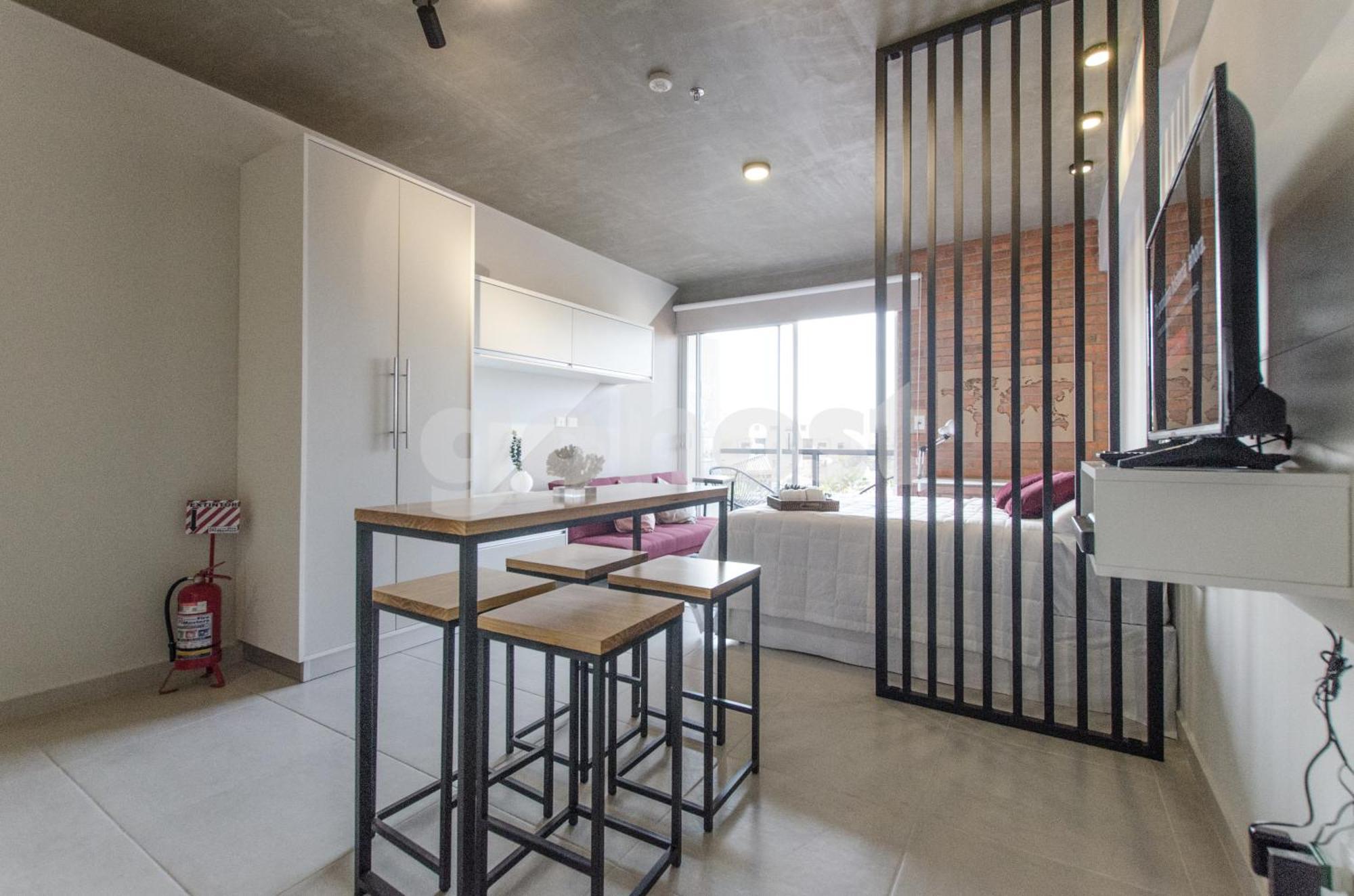 Chic Loft With Balcony In Las Mercedes Asunción Esterno foto