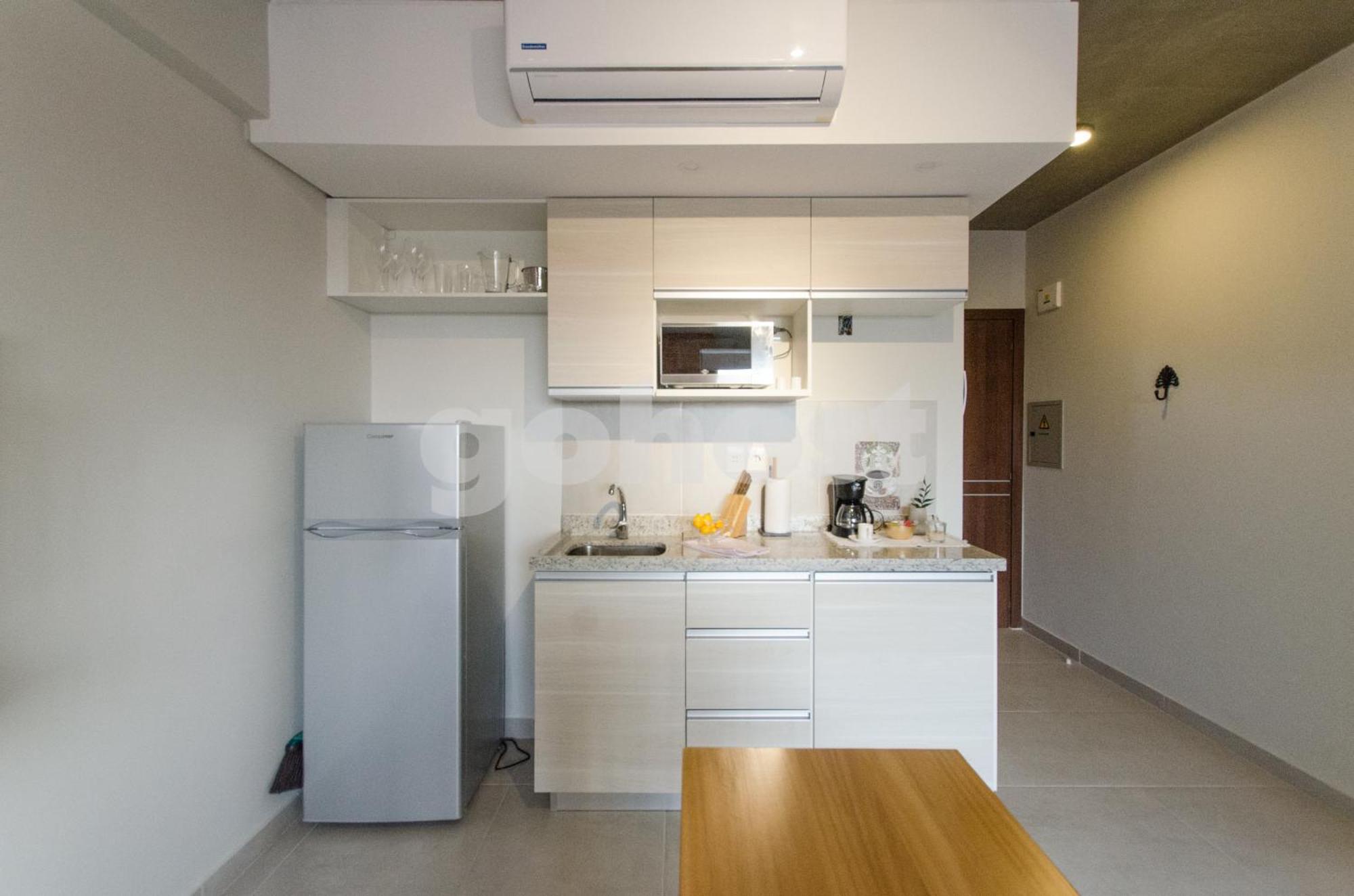 Chic Loft With Balcony In Las Mercedes Asunción Esterno foto