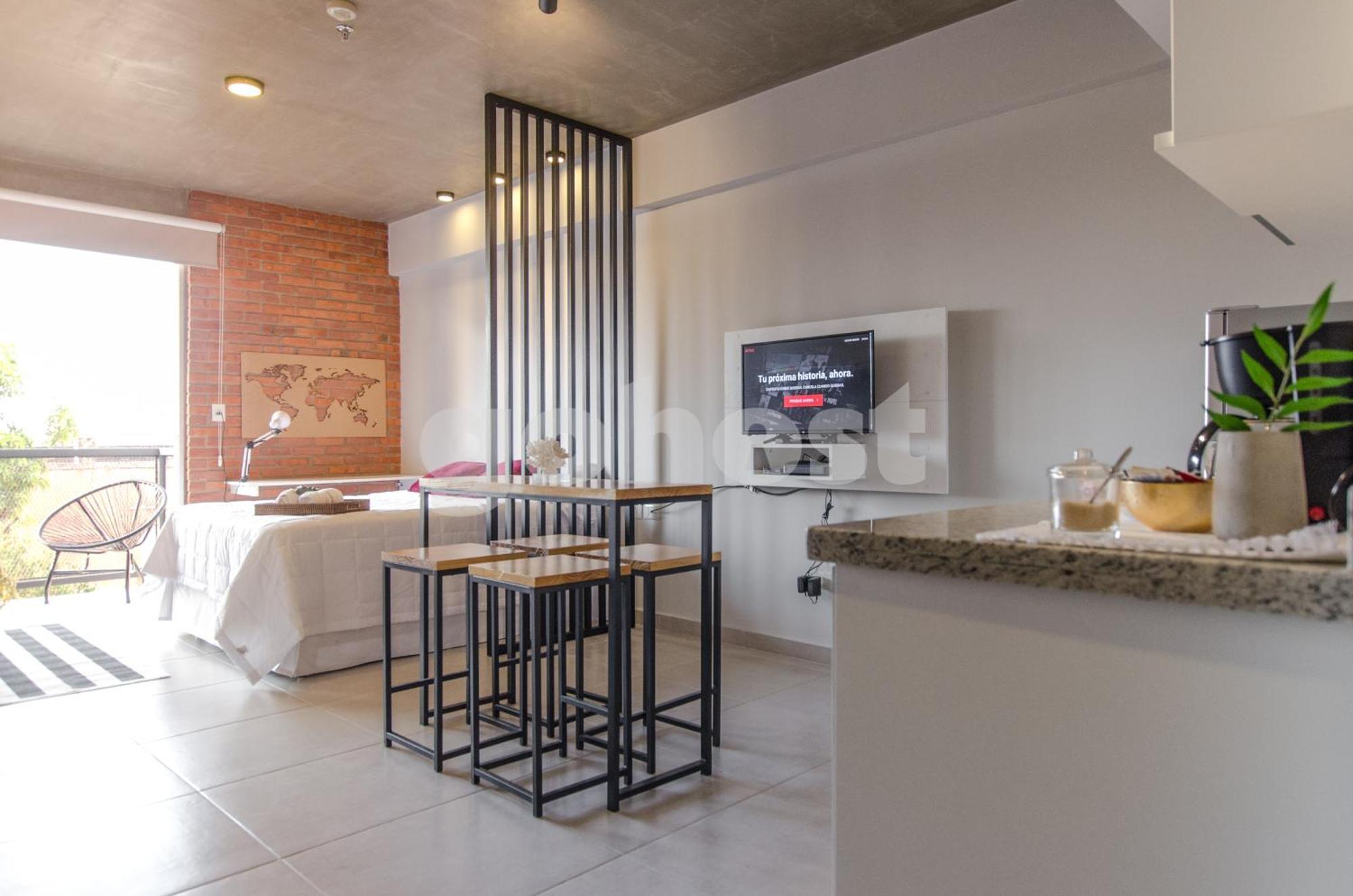Chic Loft With Balcony In Las Mercedes Asunción Esterno foto