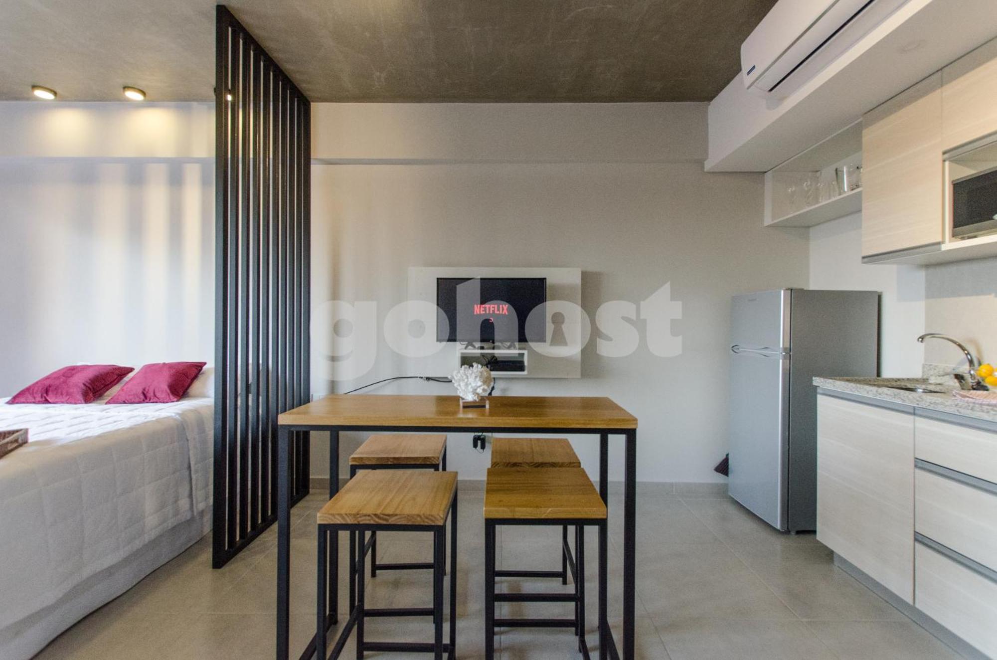 Chic Loft With Balcony In Las Mercedes Asunción Esterno foto